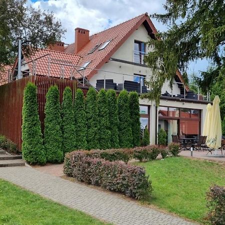 Vertigo Narie Morąg Exteriör bild