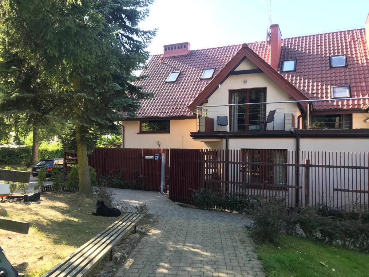 Vertigo Narie Morąg Exteriör bild