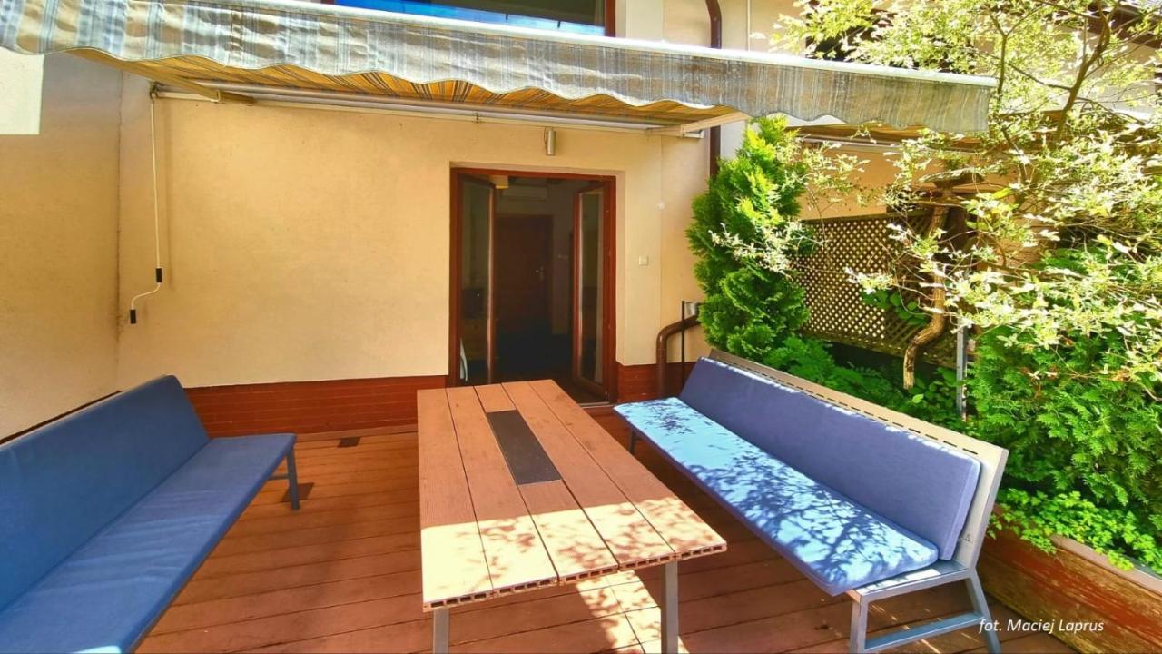 Vertigo Narie Morąg Exteriör bild